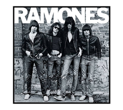 RAMONES: RAMONES (CD)