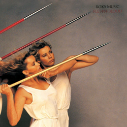 ROXY MUSIC: FLESH & BLOOD (CD) REMASTERED