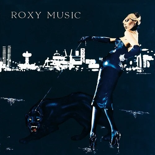 ROXY MUSIC: FOR YOUR PLEASURE (CD) REMASTERED