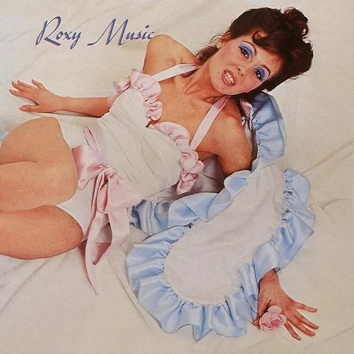 ROXY MUSIC: ROXY MUSIC (CD) REMASTERED