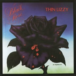 THIN LIZZY: BLACK ROSE (CD)