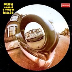 THIN LIZZY: THIN LIZZY (CD) REMASTER