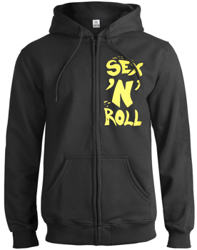 bluza rozpinana THE BILL - SEX 'N' ROLL