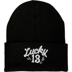 czapka zimowa LUCKY 13  - SHOCKER BEANIE 