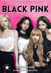 kalendarz BLACKPINK 2025