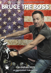 kalendarz BRUCE SPRINGSTEEN 2025