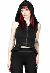 Top Killstar Ravinne Corset Top, Kobiety \ Koszulki \ Bez rękawów