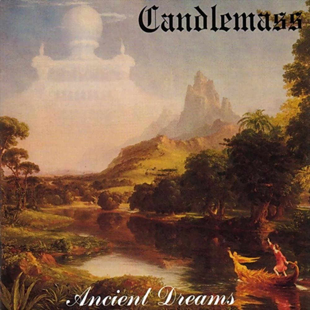 CANDLEMASS: ANCIENT DREAMS (CD) - sklep RockMetalShop.pl