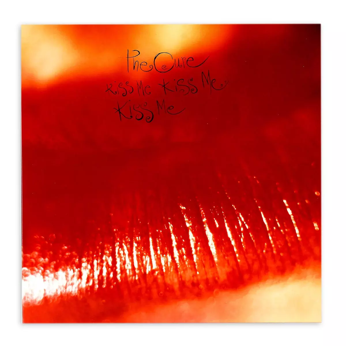 THE CURE: KISS ME KISS ME KISS ME (2LP VINYL) - sklep