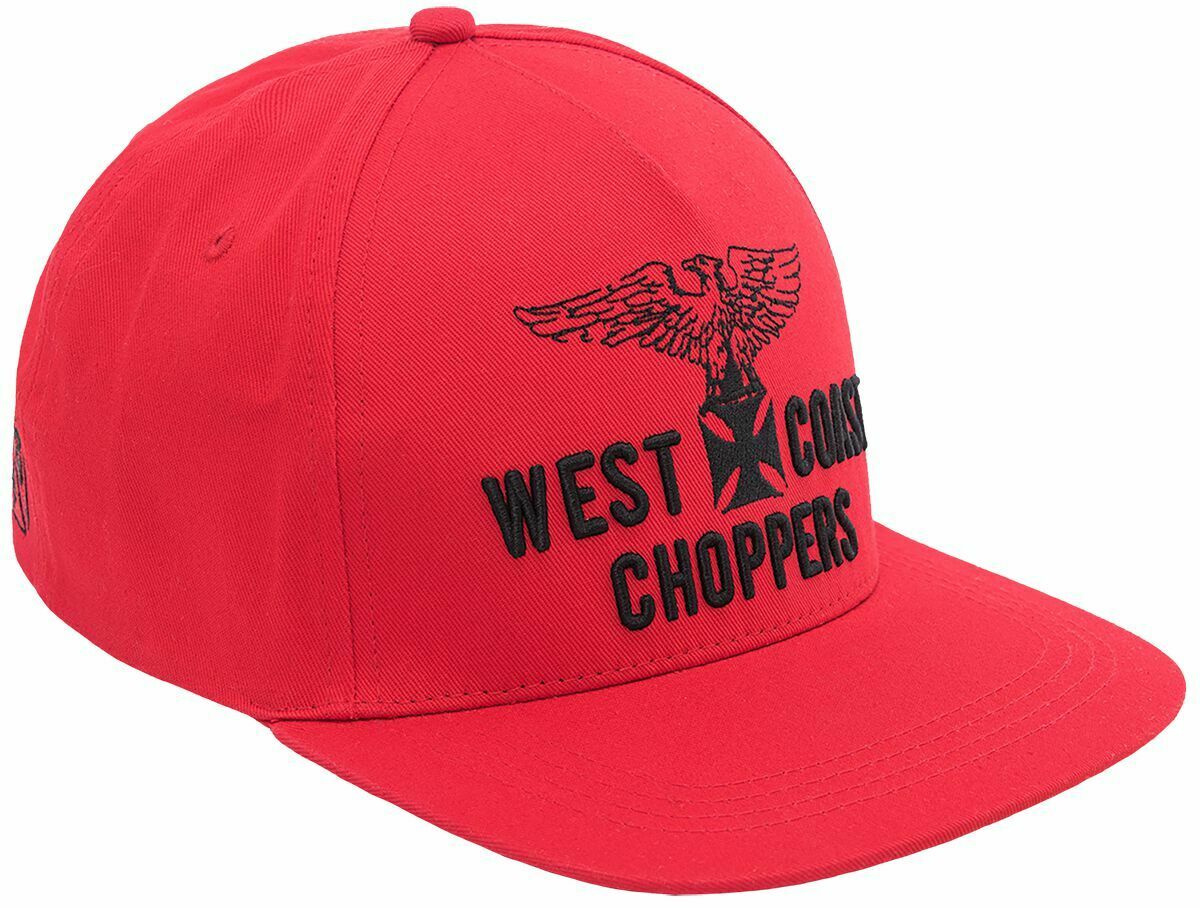 czapka WEST COAST CHOPPERS EAGLE SNAPBACK FLATBILL HAT sklep