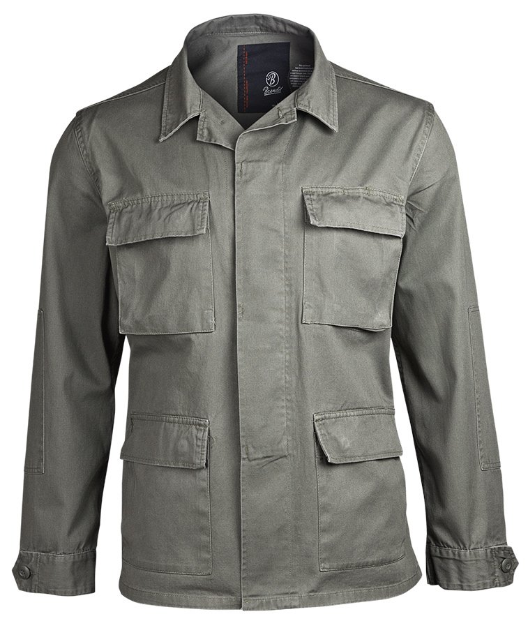 brandit bdu twill jacket