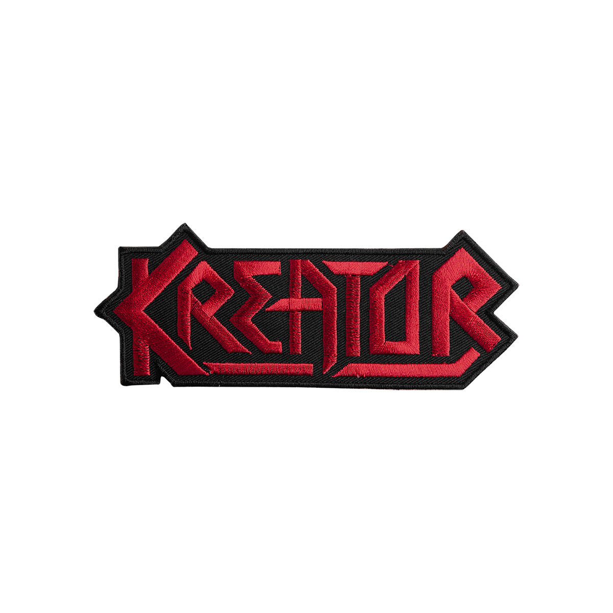 Naszywka Termiczna Kreator Logo Sklep Rockmetalshop Pl