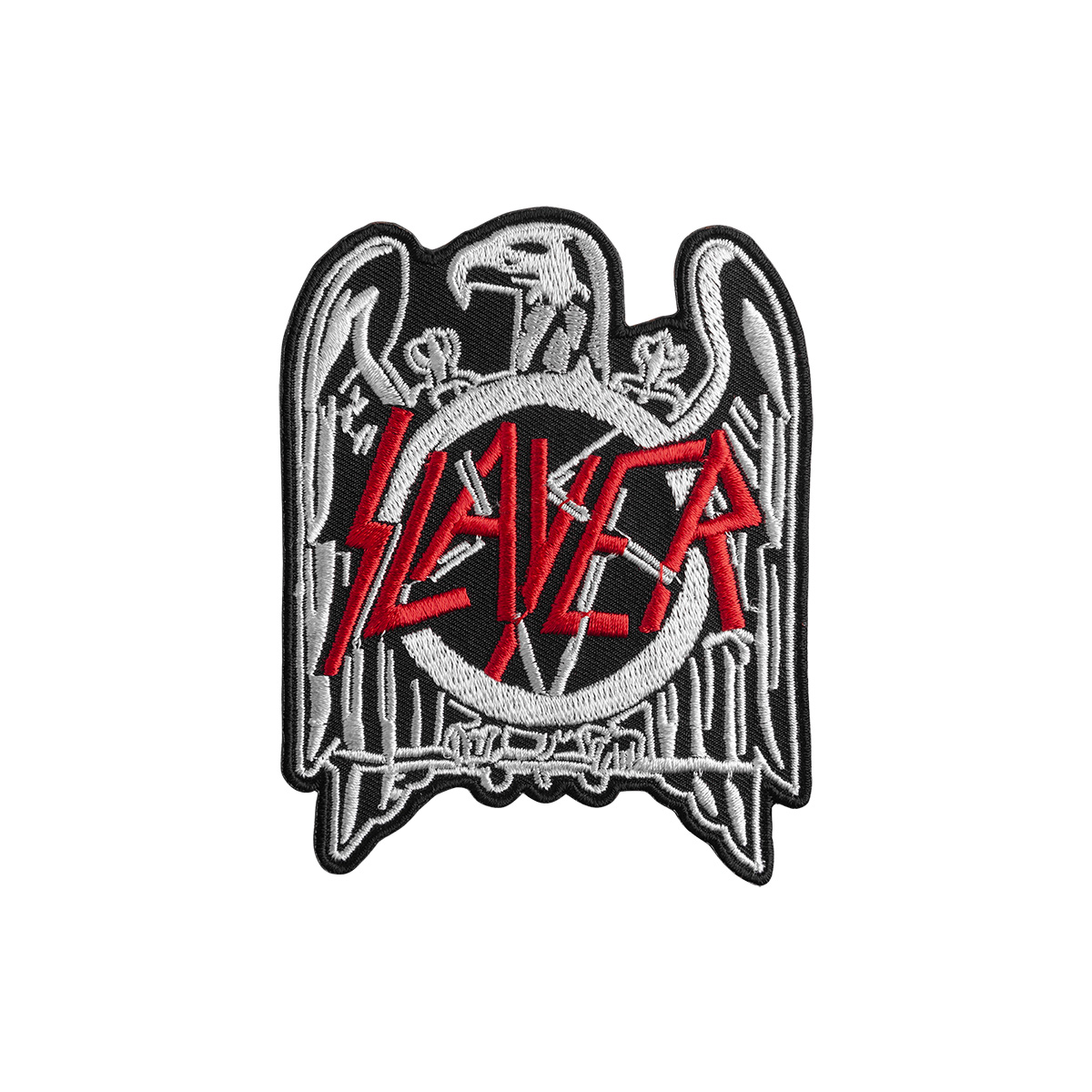 Slayer - Black Eagle - Patch