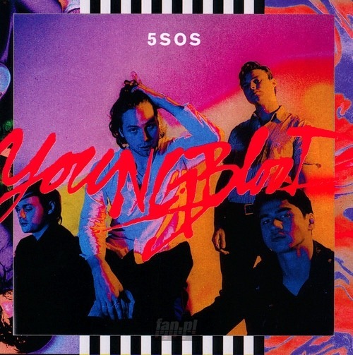 5 SECONDS OF SUMMER: YOUNGBLOOD (CD)