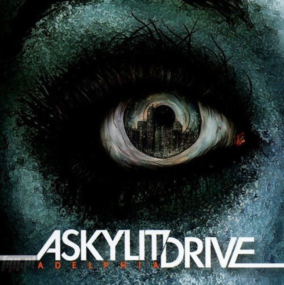 A SKYLIT DRIVE: ADELPHIA (CD)