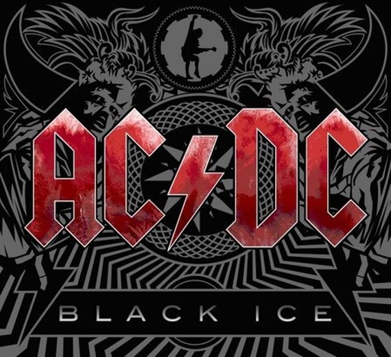 AC/DC: BLACK ICE (LP VINYL)