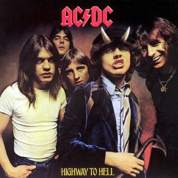 AC/DC : HIGHWAY TO HELL (CD)