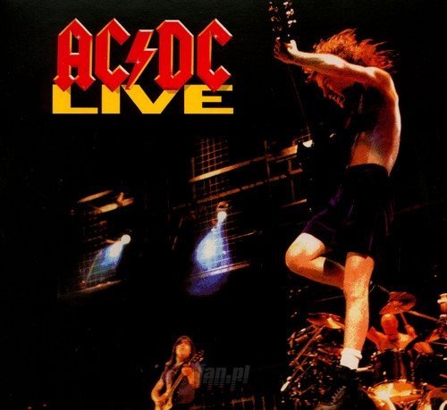 AC/DC : LIVE (CD)