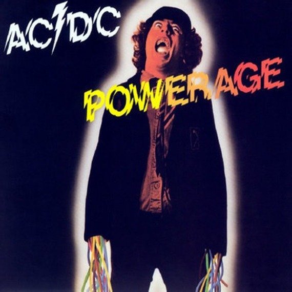 AC/DC : POWERAGE (LP VINYL)