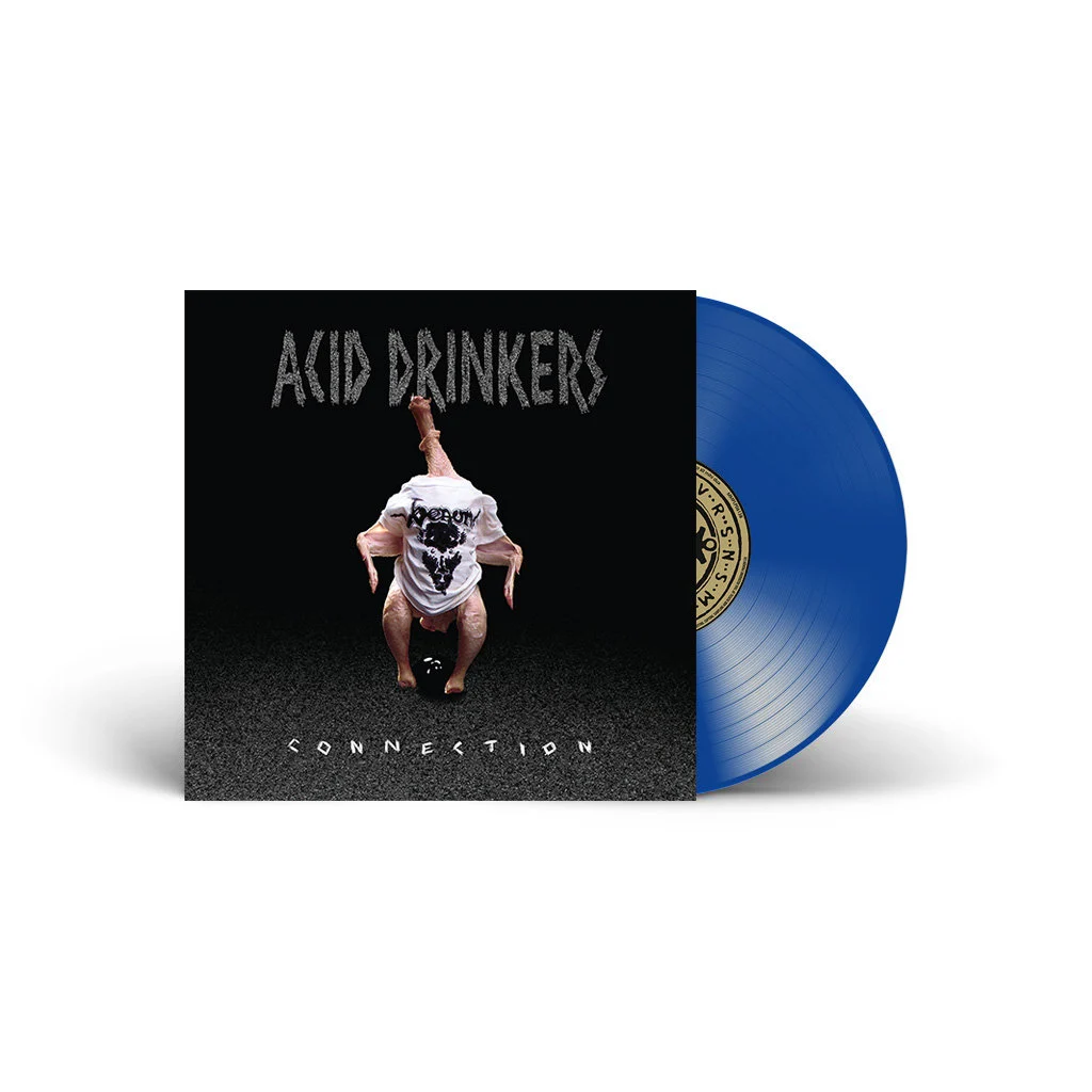 ACID DRINKERS: INFERNAL CONNECTION (LP VINYL)