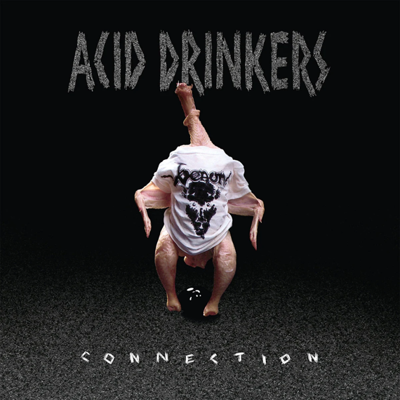 ACID DRINKERS: INFERNAL CONNECTION (LP VINYL)