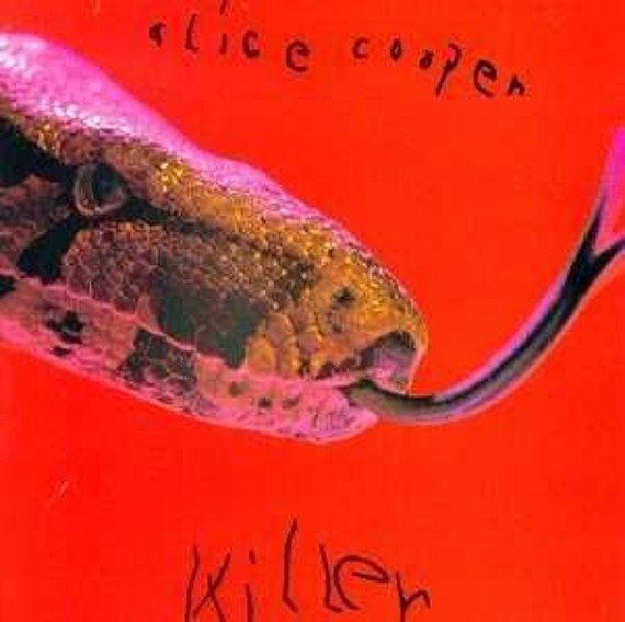 ALICE COOPER: KILLER (LP VINYL)