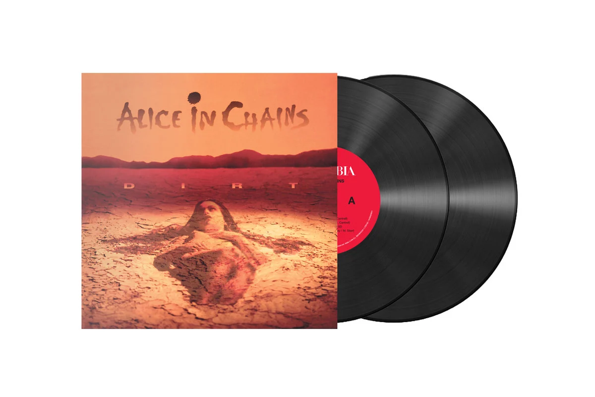 ALICE IN CHAINS: DIRT (2LP WINYL)