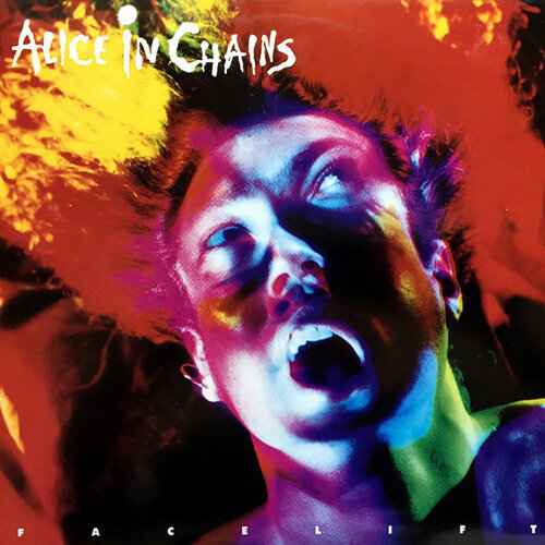 ALICE IN CHAINS: FACELIFT (2LP WINYL)