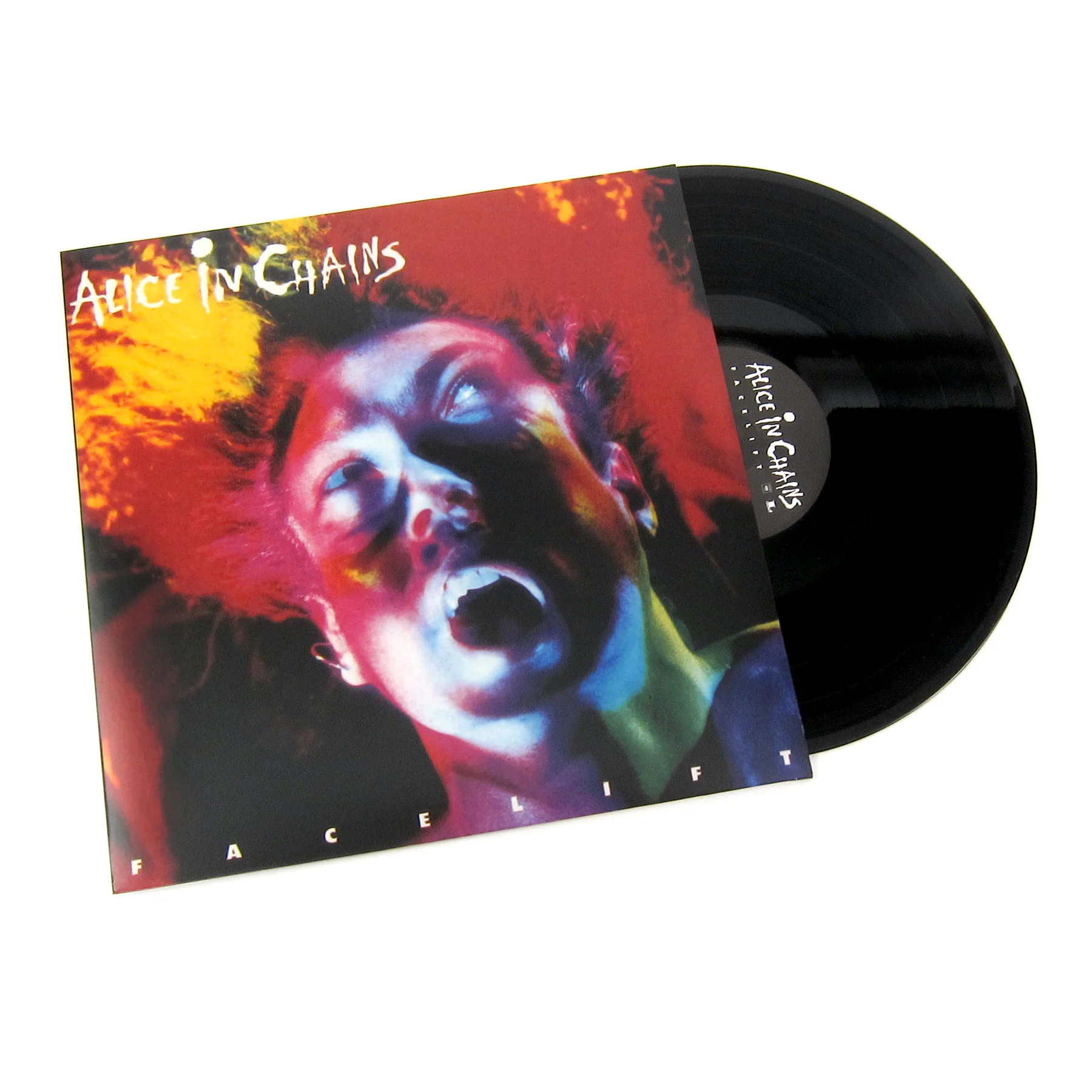 ALICE IN CHAINS: FACELIFT (2LP WINYL)