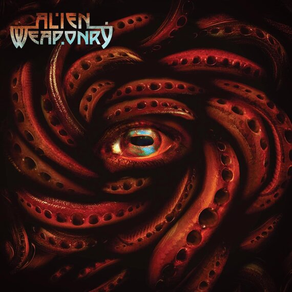 ALIEN WEAPONRY: TANGAROA (CD)