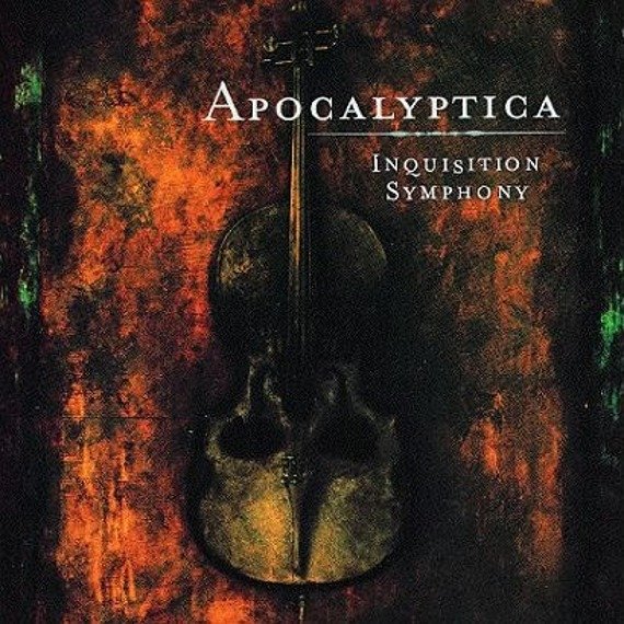 APOCALYPTICA: INQUISITION SYMPHONY (CD)