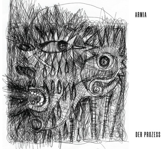 ARMIA: DER PROZESS (CD)