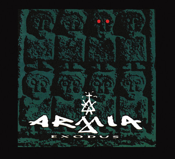 ARMIA: EXODUS (CD)