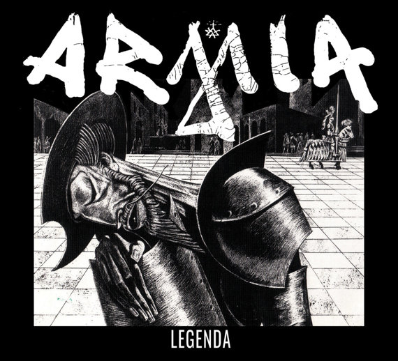 ARMIA: LEGENDA (CD)