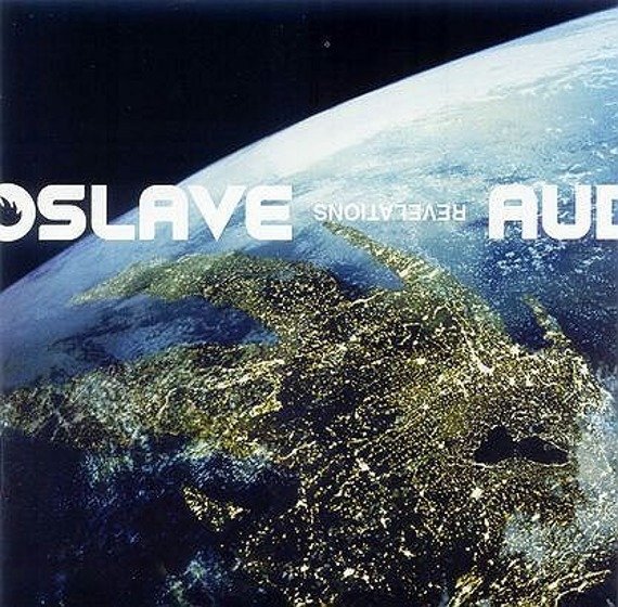 AUDIOSLAVE : REVELATIONS (CD)