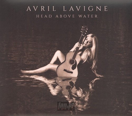 AVRIL LAVIGNE: HEAD ABOVE WATER (CD)