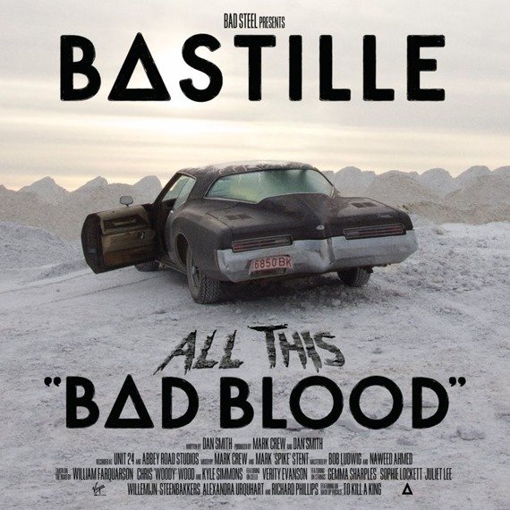 BASTILLE: GIVE ME THE FUTURE (CD)