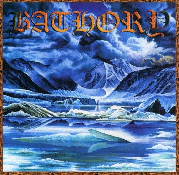 BATHORY: NORDLAND I (CD)