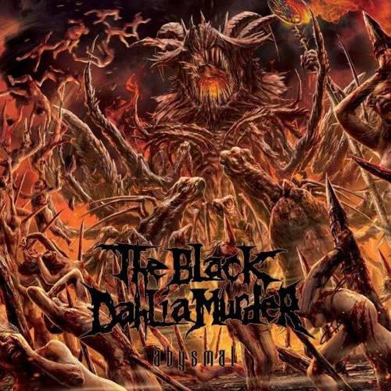 BLACK DAHLIA MURDER: ABYSMAL (CD)