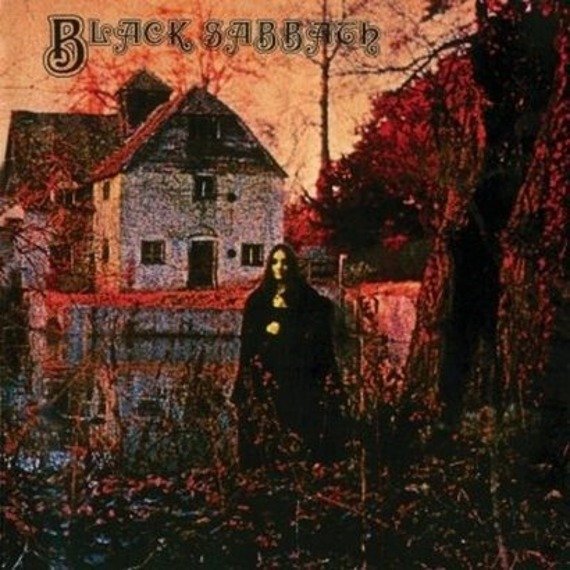 BLACK SABBATH: BLACK SABBATH (LP VINYL)