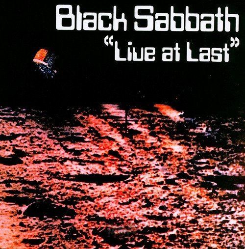 BLACK SABBATH: LIVE AT LAST (CD)