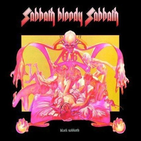 BLACK SABBATH: SABBATH BLOODY SABBATH (CD) REMASTER