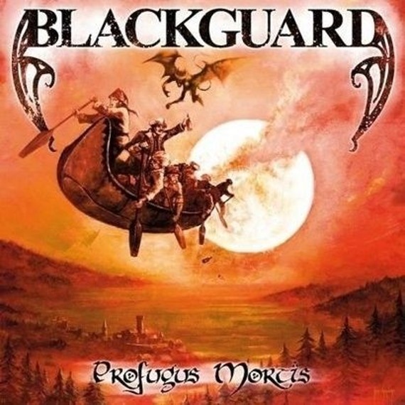 BLACKGUARD: PROFUGUS MORTIS (CD DIGIPACK)