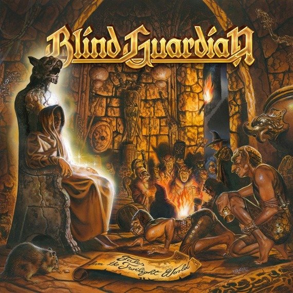 BLIND GUARDIAN: TALES FROM THE TWILIGHT WORLD (2CD) REMIXED REMASTERED