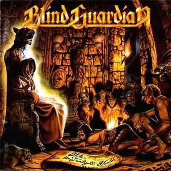 BLIND GUARDIAN:  TALES FROM THE TWILIGHT WORLD (CD)