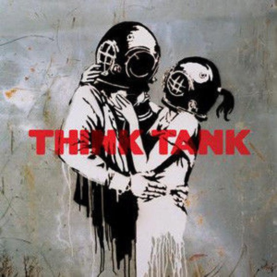 BLUR: THINK TANK (CD)