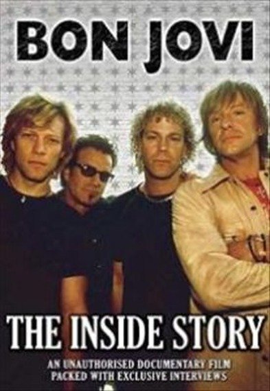 BON JOVI: THE INSIDE STORY (DVD)