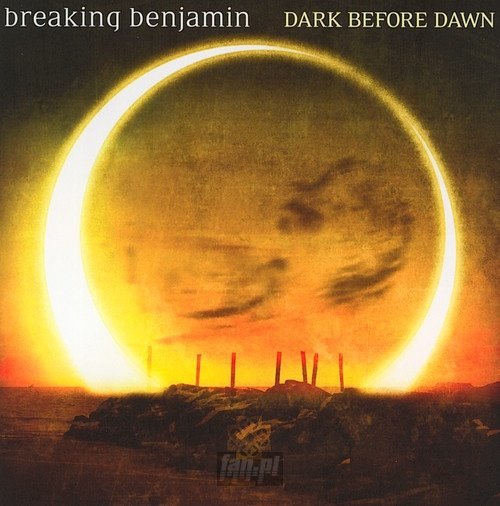 BREAKING BENJAMIN: DARK BEFORE DAWN (CD)