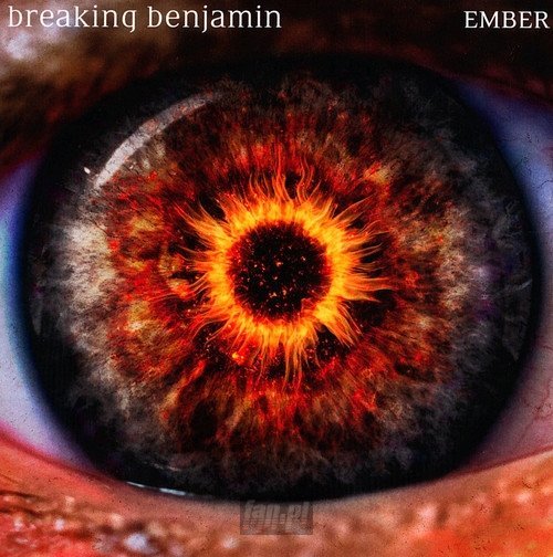 BREAKING BENJAMIN: EMBER (CD)