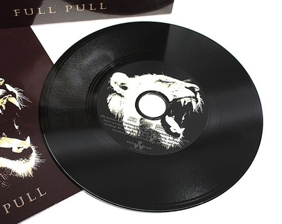 BULLET: FULL PULL(CD) DIGIPACK